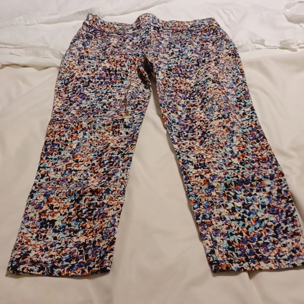 Westbound 4 petite crop pants - Picture 1 of 6
